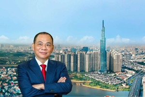 Trước thềm ĐHĐCĐ 2026, Vinhomes nâng mục tiêu doanh thu lên 285.000 tỷ đồng