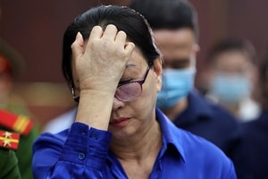 Bị phong tỏa tài khoản vì vụ Vạn Thịnh Phát, công ty của bà Trương Mỹ Lan không thể chi trả hàng nghìn tỷ trái phiếu