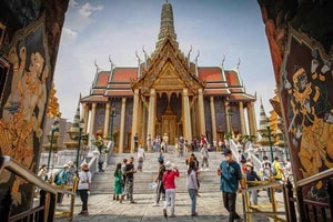 Quốc gia láng giềng của Việt Nam có thể nóng như sa mạc Sahara vào năm 2070