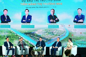 Bất động sản Vành đai 3 TP. HCM trước giờ ‘G’: Kịch bản Hà Nội lặp lại, Bến Lức trở thành điểm rơi của dòng vốn
