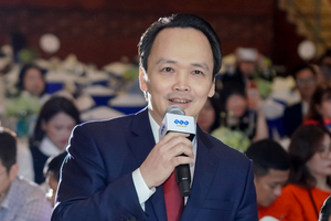 Ông Trịnh Văn Quyết trở lại ghế Chủ tịch, dự án trọng điểm của FLC tại Hà Nội tăng tốc về đích