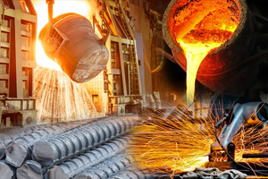 Giá tăng mạnh, doanh nghiệp thép đầu tiên báo lãi quý I/2026 tăng trưởng 95%