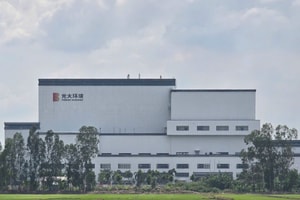 Nhà máy đốt rác 'khát' rác