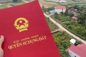 Từ giờ, mua đất giấy viết tay từ năm 2013 vẫn có cơ hội làm sổ đỏ