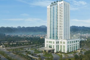Tỉnh dự kiến lên thành phố trực thuộc Trung ương chính thức có khách sạn quốc tế đầu tiên