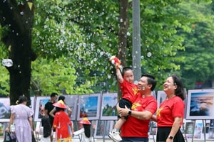 Đề xuất thêm một ngày nghỉ được hưởng nguyên lương
