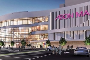 AEON muốn làm 3 tuyến đường kết nối đến Trung tâm thương mại 4.100 tỷ lớn bậc nhất Bắc Trung Bộ