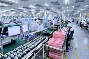 Bắc Ninh và tham vọng ‘thủ phủ’ bán dẫn toàn cầu: Cách một địa phương 'may đo' chính sách đón đại bàng