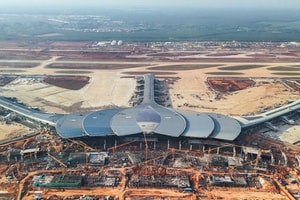 Đề xuất chuyển 90% chuyến bay quốc tế từ Tân Sơn Nhất sang siêu sân bay lớn nhất Việt Nam trong năm 2027