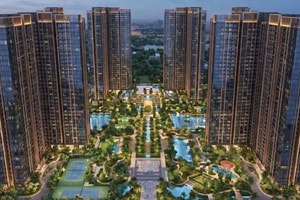 Chính thức động thổ khu chức năng đô thị 11ha trên đất vàng Cao - Xà - Lá