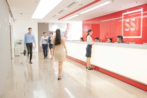 SSI lãi trước thuế gần 1.600 tỷ đồng, năng lực hệ thống phát huy sức mạnh