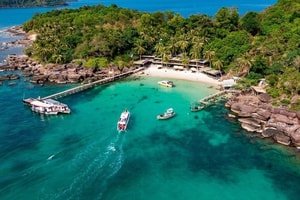 Việt Nam có 1 hòn đảo lọt top đẹp nhất châu Á, truyền thông quốc tế ví như chốn ‘thiên đường’