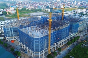 Mời đầu tư dự án nhà ở xã hội 'nghìn tỷ' gần Ngã Tư Sở