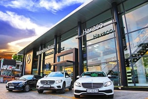 Ô tô Hàng Xanh (Haxaco) sụt giảm 87% lợi nhuận trong quý I/2026