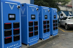 VinFast 'đánh nhanh thắng nhanh' tại một quốc gia Đông Nam Á, triển khai tới 30.000 trạm đổi pin