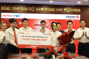 Trúng độc đắc Vietlott gần 80 tỷ đồng, nhân viên văn phòng Gen Z dự định 'không nghỉ việc'