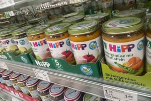 HiPP lên tiếng về việc lô thức ăn dặm cho trẻ bị nghi dính thuốc diệt chuột
