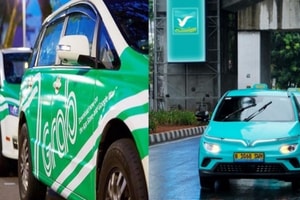 Thị trường gọi xe 1,5 tỷ USD: Green SM liên tục chiếm hết thị phần, Grab có thể phải thay đổi chiến lược