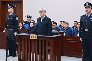 Tuyên án 13 năm tù, tịch thu tài sản đối với nguyên Phó Tổng giám đốc tập đoàn quốc phòng Trung Quốc