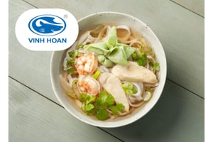 Độc lạ món 'Phở làm từ cá' mang về hàng triệu USD cho Vĩnh Hoàn (VHC)
