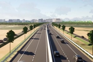 TP.HCM chi tiền khủng cho siêu dự án, sắp có cuộc 'đại di dời' gần 1.500 hộ dân
