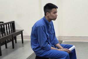 Tuyên án 13 năm tù đối với Nguyễn Thế Anh