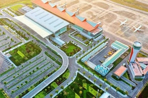Quảng Ninh sắp có khu công nghiệp hơn 2.500 tỷ, nằm cạnh sân bay tư nhân đầu tiên của Việt Nam