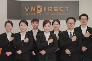 VNDirect báo lãi quý I/2026 tăng hơn 40%, mảng môi giới hồi phục mạnh