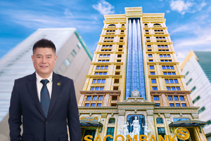 Sacombank trước ĐHĐCĐ: Đề xuất đổi tên 'Sài Gòn Tài Lộc', bầu ông Nguyễn Đức Thụy vào HĐQT