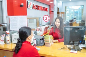 Agribank sẽ ngừng giao dịch chuyển tiền trong khoảng thời gian sau