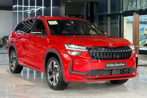 Động cơ không đổi, thiết kế giữ nguyên: Skoda Kodiaq 2026 vừa tăng gần 150 triệu khiến khách Việt 'đứng hình', tiền này mua gì?