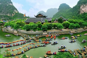 Di sản thế giới hỗn hợp đầu tiên ở Việt Nam sẽ trở thành khu du lịch hấp dẫn của quốc tế