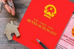 Từ nay, chưa đăng ký biến động sau khi sang tên sổ đỏ sẽ phải đối diện hậu quả