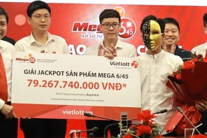 Bất ngờ Gen Z văn phòng chọn ngày sinh cùng con số quen thuộc, trúng ngay Vietlott gần 80 tỷ đồng