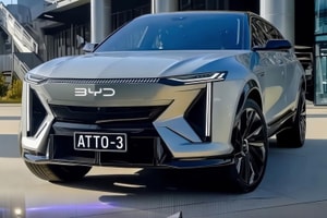 Lộ diện BYD Atto 3 bản nâng cấp: Dài ngang Mazda CX-5, thế hệ pin Blade mới, tầm hoạt động 630km, sạc 5 phút từ 10 lên 70%