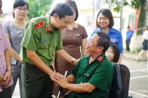 Đề xuất người phục vụ của các trường hợp này được hưởng trợ cấp từ Nhà nước
