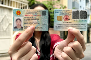 Người dân chú ý: Dùng căn cước để làm việc này có thể bị phạt đến 10.000.000 đồng