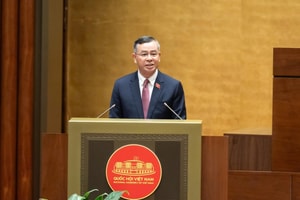 Bộ trưởng Tài chính: Khơi thông 3,3 triệu tỷ đồng 'tồn đọng' là nguồn lực để tăng trưởng hai con số
