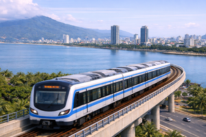 Khoảng 9 tháng nữa, TP đáng sống nhất Việt Nam sẽ khởi công tuyến đường sắt đô thị đầu tiên, vốn đầu tư gần 300.000 tỷ
