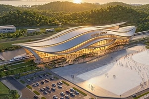 Sau 9 ngày khởi công, dự án đường sắt cao tốc đầu tiên Việt Nam do Vingroup đầu tư nhận chỉ đạo ‘nóng’