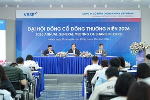 ĐHĐCĐ Chứng khoán Vietinbank: Mục tiêu lợi nhuận 454 tỷ đồng, mở rộng sang thị trường carbon