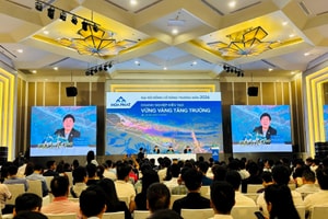 Nói về thép Trung Quốc, tỷ phú Trần Đình Long khẳng định 'mất dây thần kinh sợ lâu rồi'