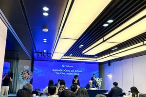 ĐHĐCĐ PGBank 2026: Kế hoạch lợi nhuận tăng gấp đôi, trả cổ tức 7,5%, báo lãi 275 tỷ đồng quý I