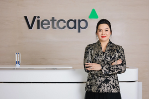 Lãi 341 tỷ đồng trong quý I, Vietcap (VCI) tăng tốc từ môi giới và cho vay ký quỹ