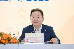 SHB sắp công bố nhận diện thương hiệu mới, bầu Hiển hé lộ kế hoạch bứt phá toàn diện