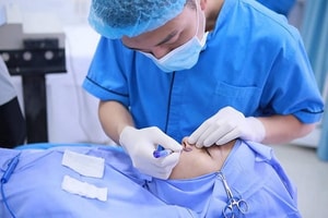 Công an vào cuộc điều tra, xử lý một spa nổi tiếng tại Hà Nội