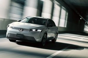 Honda 'hồi sinh' một cái tên quen thuộc, nhưng chỉ bán duy nhất ở một nơi