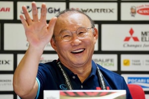 Ông Park Hang-seo sẽ có mặt tại World Cup 2026