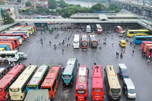 Giá vé xe khách đi các tỉnh bất ngờ tăng đến 50%: Không phải do nghỉ lễ, đây mới là nguyên nhân thật sự