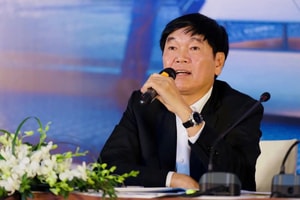 Nói làm thép khó khăn lắm, không phải dễ ăn, Chủ tịch Trần Đình Long chia sẻ gì về bức tranh sắp tới?